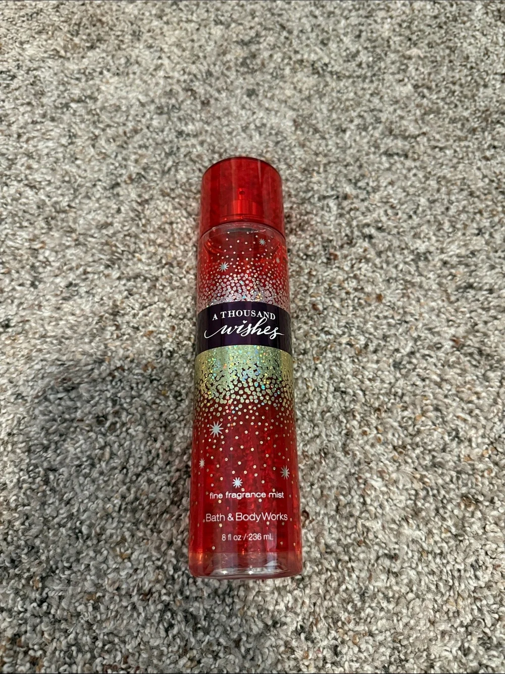 Bath & Body Works A Thousand Wishes spray